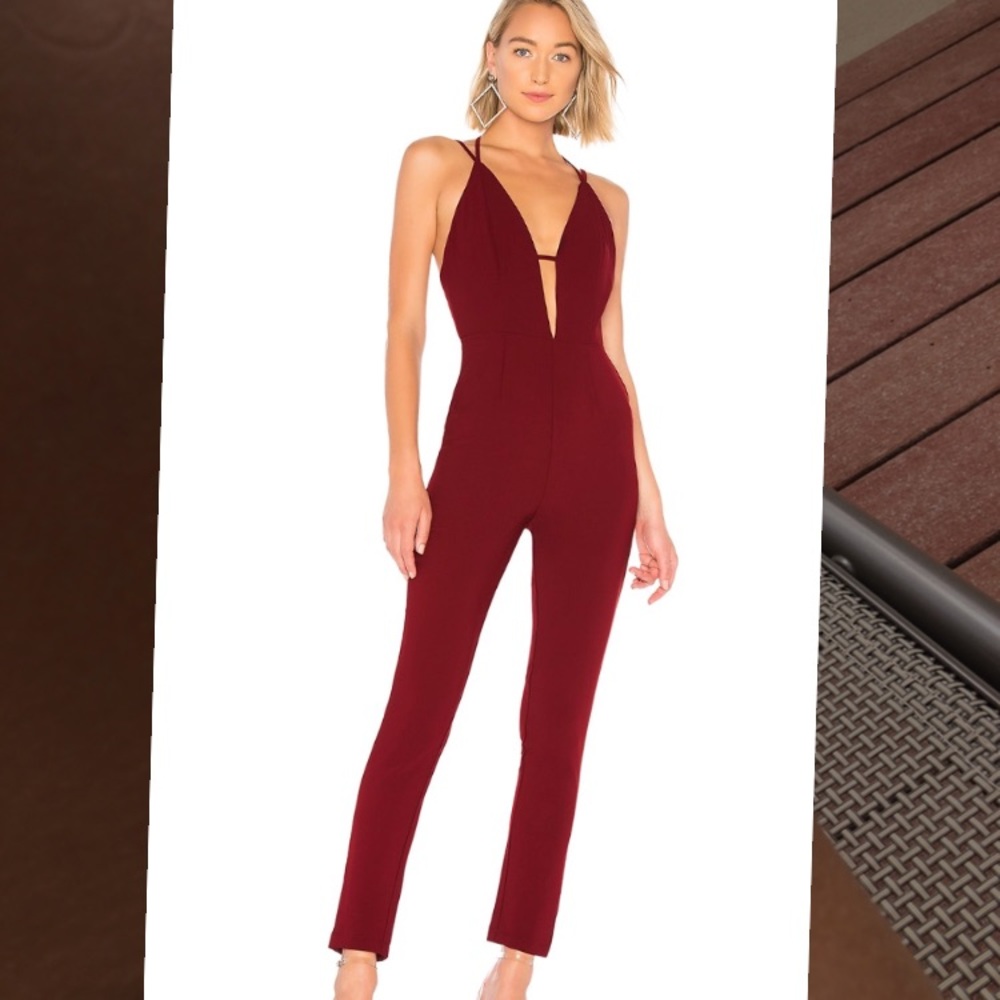 Revolve jumpsuit